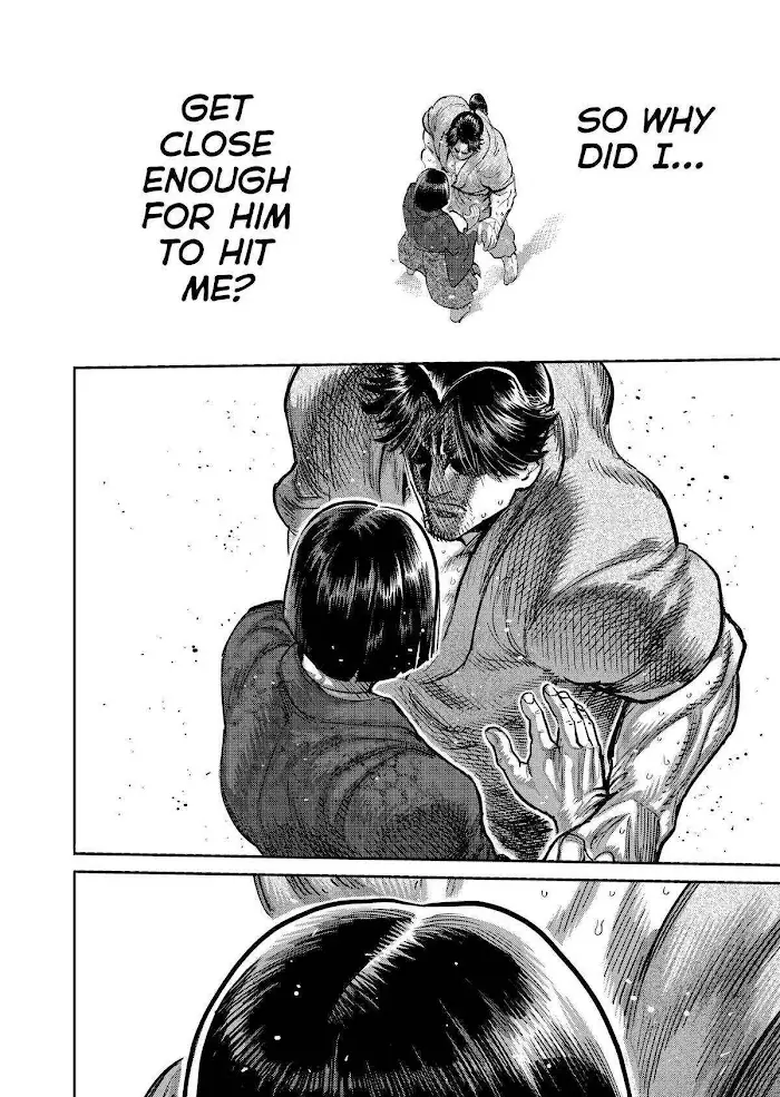 Kengan Omega Chapter 231 image 12_optimized